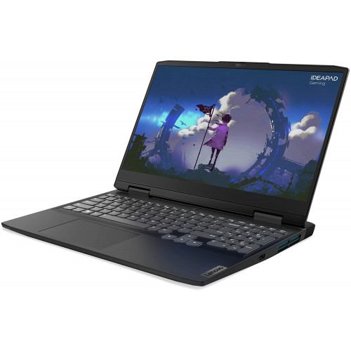 Ноутбук Lenovo IdeaPad Gaming 3i 16IAH7 (82SA00GBRA) - зображення 2