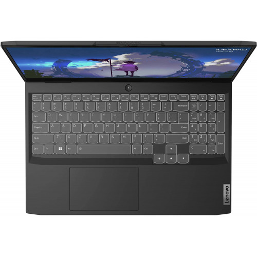 Ноутбук Lenovo IdeaPad Gaming 3i 16IAH7 (82SA00GBRA) - зображення 3