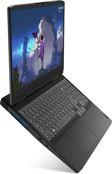 Ноутбук Lenovo IdeaPad Gaming 3i 16IAH7 (82SA00GBRA) - зображення 4