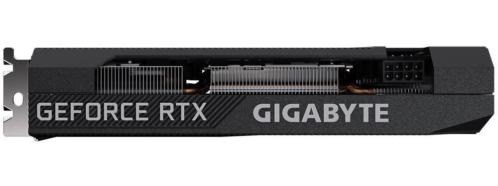 Відеокарта GeForce RTX 3060 8 GDDR6 Gigabyte (GV-N3060GAMING OC-8GD) - зображення 7