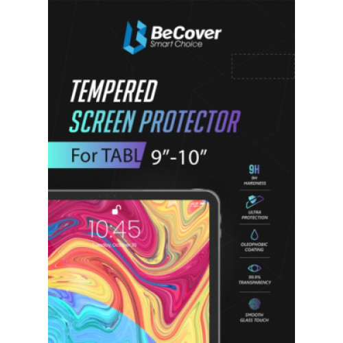 Захисне скло BeCover (705250) для Samsung Galaxy Tab S7 - зображення 1