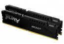 Пам'ять DDR5 RAM_64Gb (2x32Gb) 5200Mhz Kingston Fury Beast Black (KF552C40BBK2-64) - зображення 2