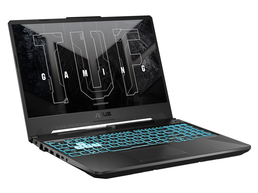 Ноутбук Asus TUF Gaming F15 FX506HF-HN018 - зображення 4