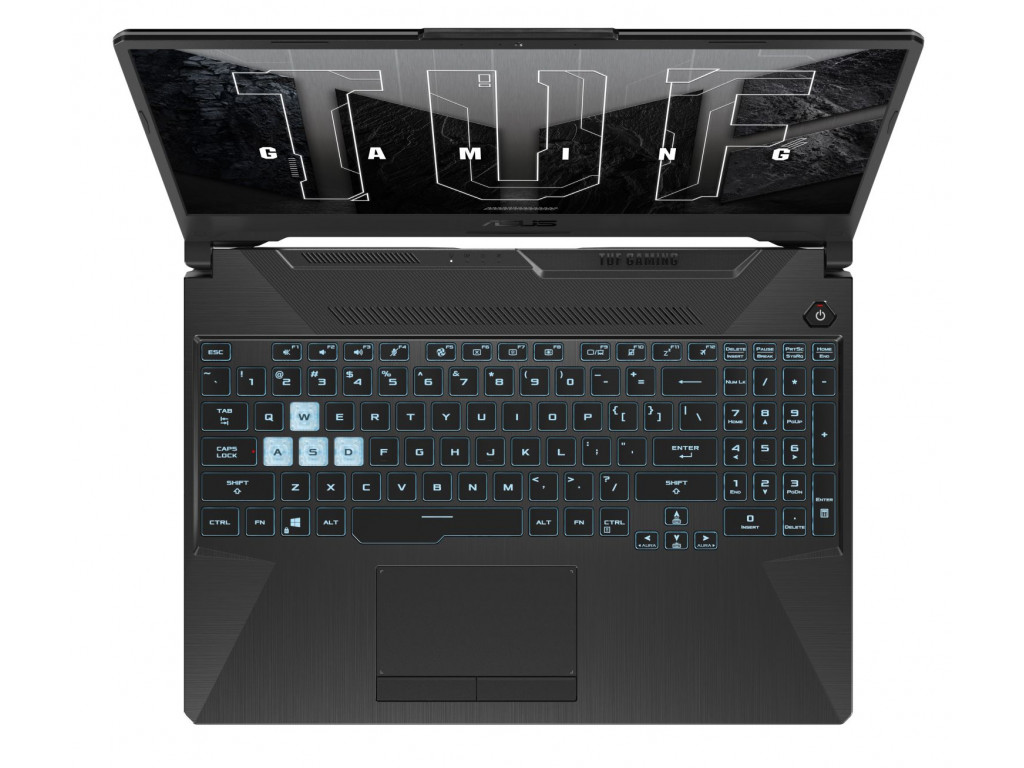 Ноутбук Asus TUF Gaming F15 FX506HF-HN018 - зображення 3