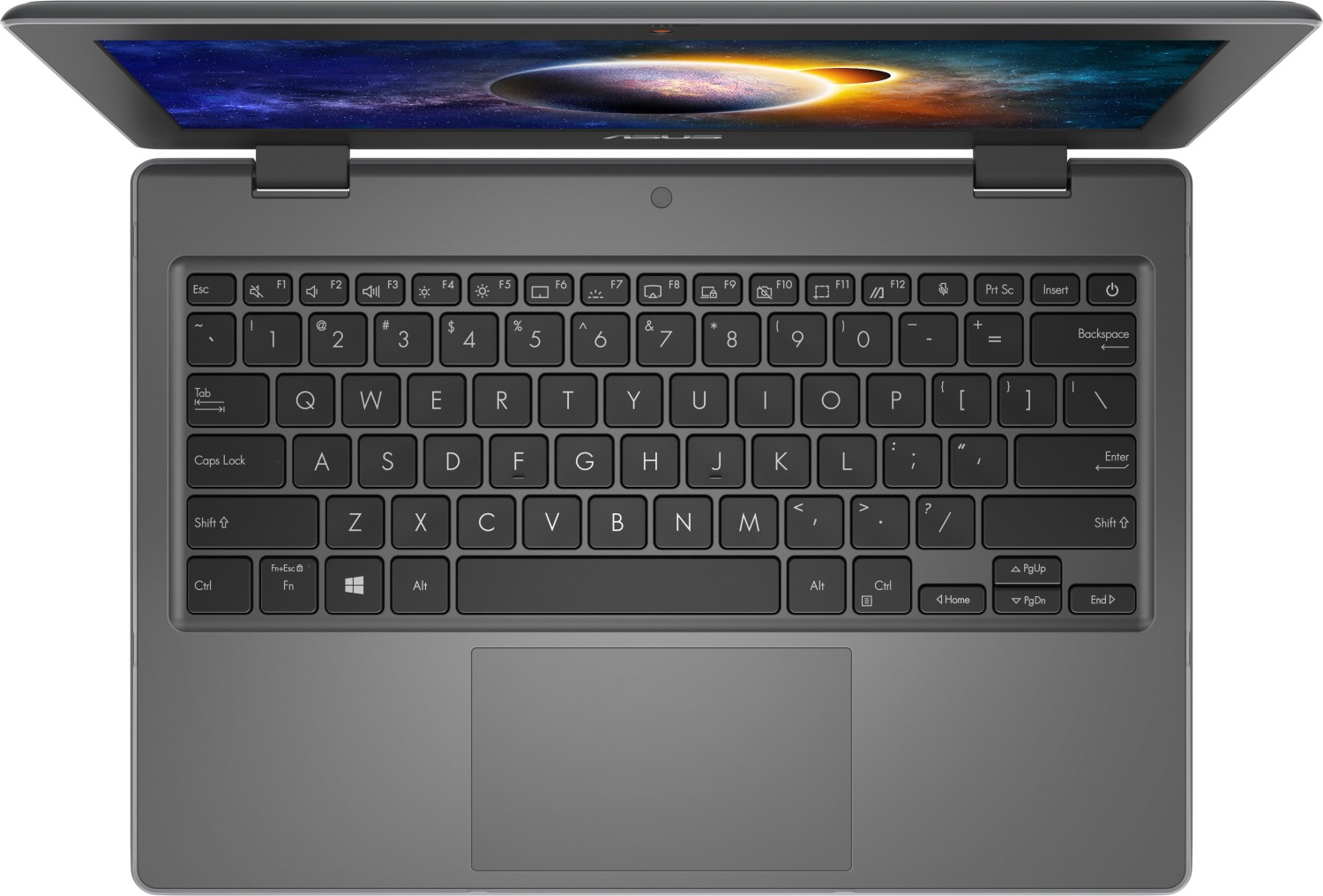Ноутбук Asus ExpertBook BR1100CKA-GJ0350RA (вбудований 4G) - зображення 3