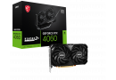 Відеокарта GeForce RTX 4060 8 GDDR6 MSI VENTUS 2X OC (RTX 4060 VENTUS 2X BLACK 8G OC) - зображення 7