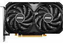 Відеокарта GeForce RTX 4060 8 GDDR6 MSI VENTUS 2X OC (RTX 4060 VENTUS 2X BLACK 8G OC) - зображення 1