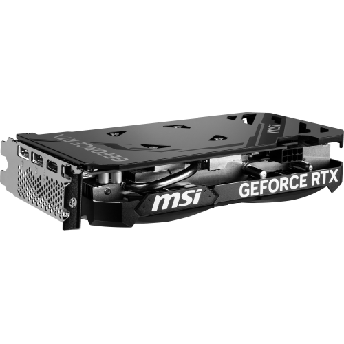 Відеокарта GeForce RTX 4060 8 GDDR6 MSI VENTUS 2X OC (RTX 4060 VENTUS 2X BLACK 8G OC) - зображення 4