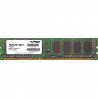 Пам'ять DDR3 RAM 8GB (1x8GB) 1333MHz Patriot Signature Line PC3-10666 CL9