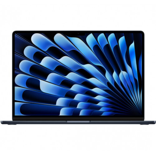 Ноутбук Apple MacBook Air 15 M2 Midnight 2023 (MQKW3) - зображення 1