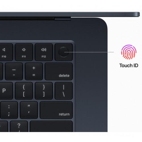Ноутбук Apple MacBook Air 15 M2 Midnight 2023 (MQKW3) - зображення 4