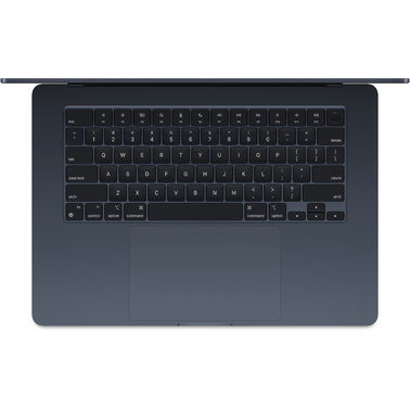 Ноутбук Apple MacBook Air 15 M2 Midnight 2023 (MQKW3) - зображення 3