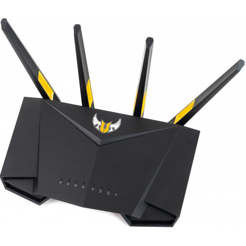 Маршрутизатор WiFi ASUS TUF Gaming AX3000 - зображення 3