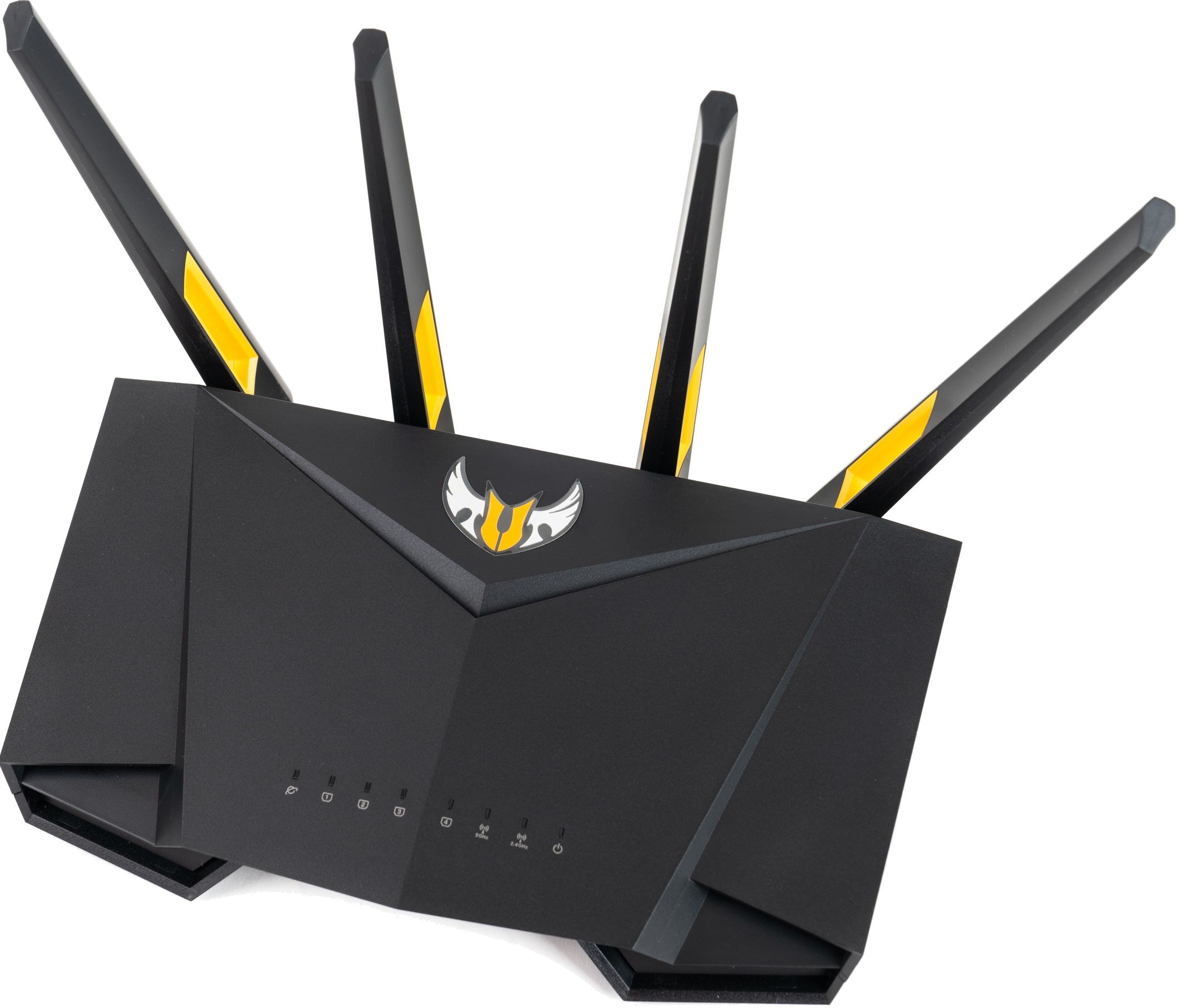 Маршрутизатор WiFi ASUS TUF Gaming AX3000 - зображення 3