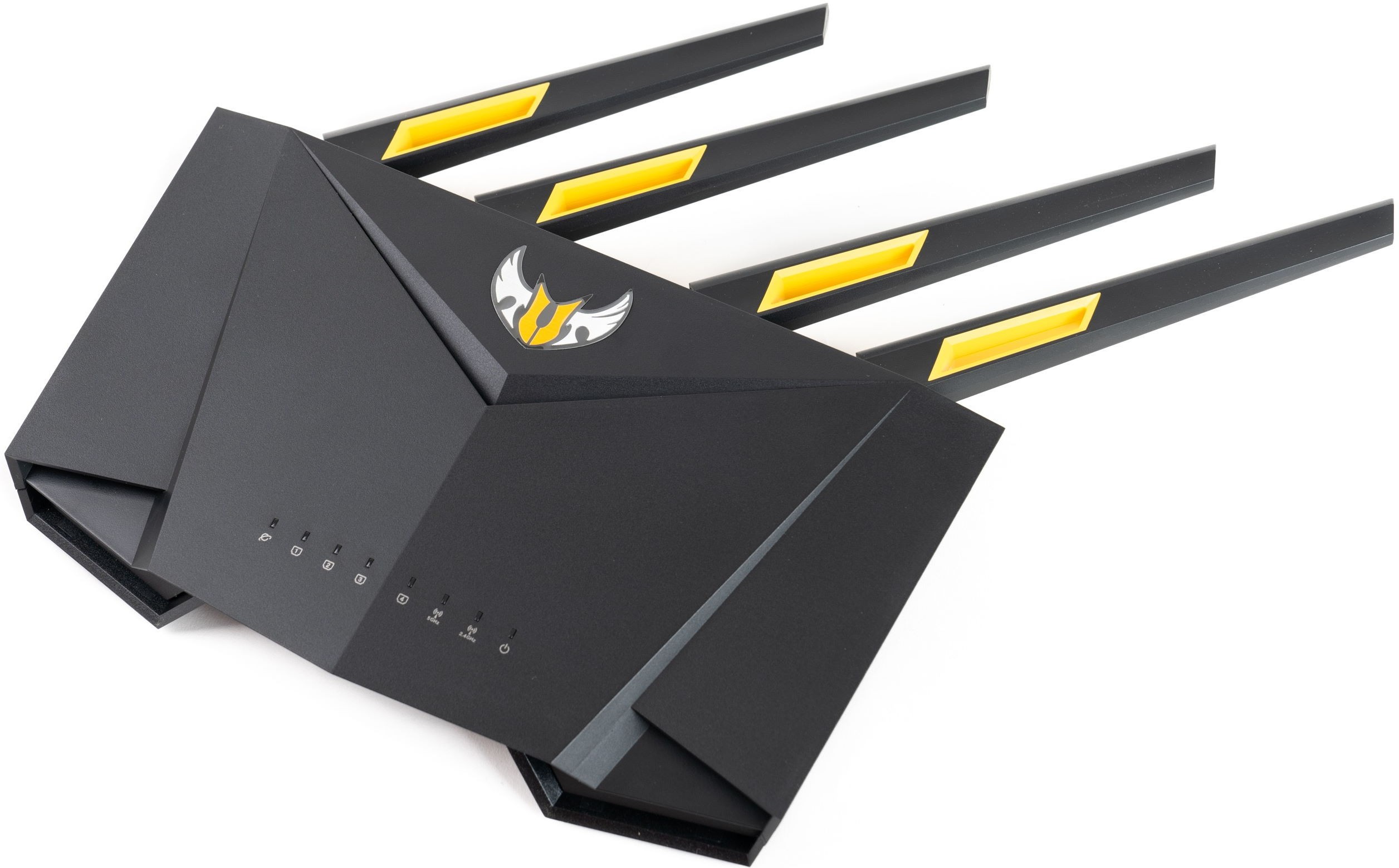 Маршрутизатор WiFi ASUS TUF Gaming AX3000 - зображення 5