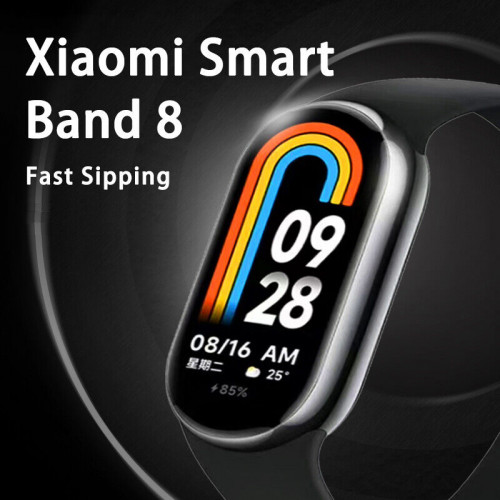 Фітнес браслет Xiaomi Mi Smart Band 8 - зображення 2