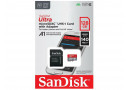 MicroSDXC 128 Gb SANDISK Ultra class 10 UHS-I U1 A1 - зображення 2