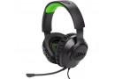 Гарнітура JBL Quantum 100X for Xbox Black (JBLQ100XBLKGRN) - зображення 1