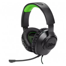 Гарнітура JBL Quantum 100X for Xbox Black (JBLQ100XBLKGRN)