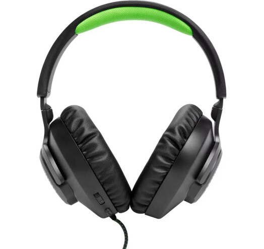 Гарнітура JBL Quantum 100X for Xbox Black (JBLQ100XBLKGRN) - зображення 5