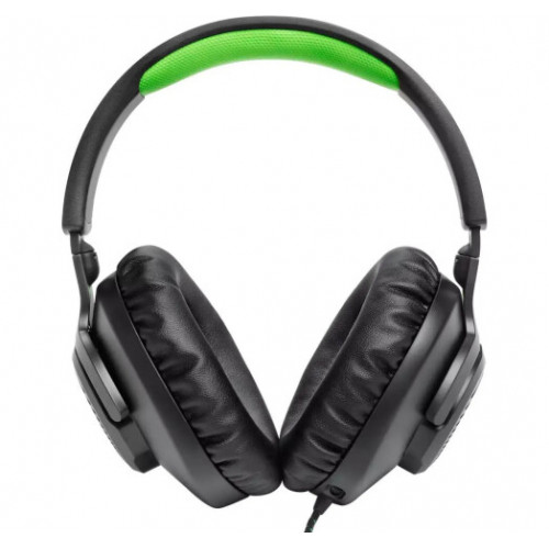 Гарнітура JBL Quantum 100X for Xbox Black (JBLQ100XBLKGRN) - зображення 6