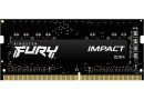 Пам'ять DDR4-3200 8 Gb 3200MHz Kingston Fury Impact SoDIMM - зображення 1