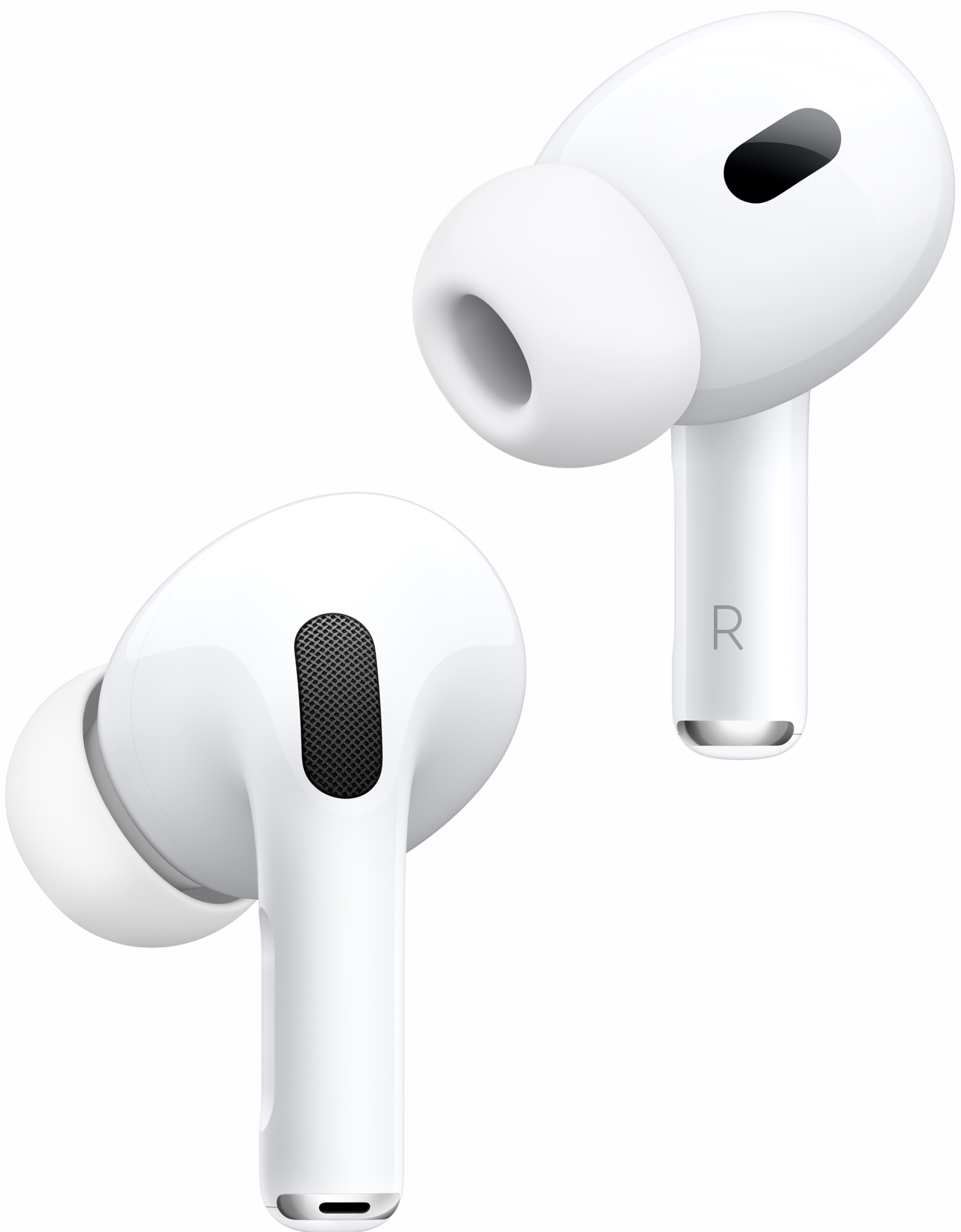 Безпровідні Bluetooth TWS навушники Apple AirPods Pro 2nd Gen (MQD83) - зображення 1