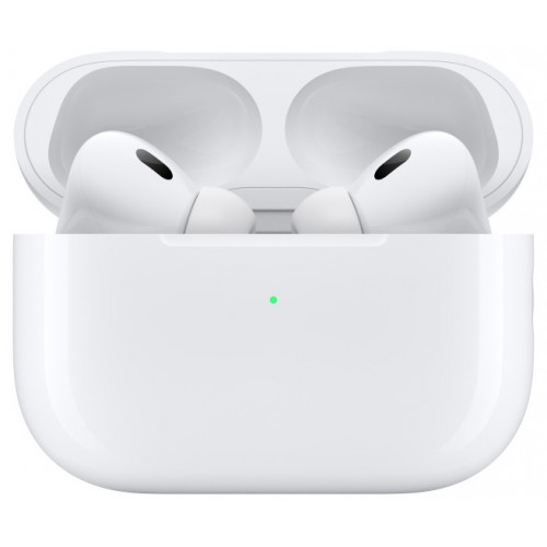 Безпровідні Bluetooth TWS навушники Apple AirPods Pro 2nd Gen (MQD83) - зображення 3