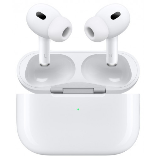 Безпровідні Bluetooth TWS навушники Apple AirPods Pro 2nd Gen (MQD83) - зображення 2