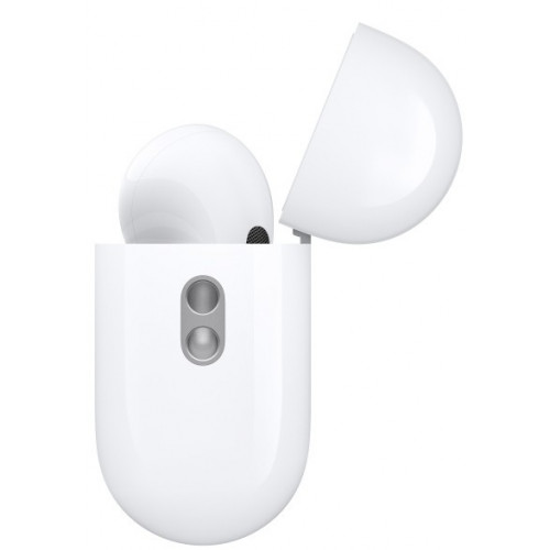 Безпровідні Bluetooth TWS навушники Apple AirPods Pro 2nd Gen (MQD83) - зображення 4