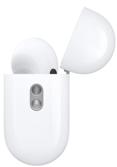 Безпровідні Bluetooth TWS навушники Apple AirPods Pro 2nd Gen (MQD83) - зображення 4