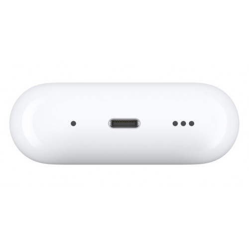 Безпровідні Bluetooth TWS навушники Apple AirPods Pro 2nd Gen (MQD83) - зображення 5