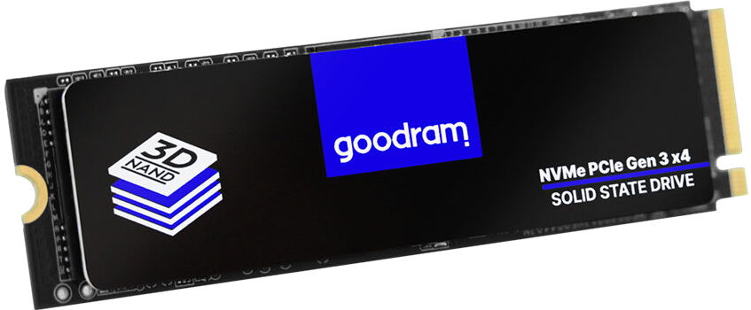 Накопичувач SSD NVMe M.2 1000GB Goodram PX500 (SSDPR-PX500-01T-80-G2) - зображення 1