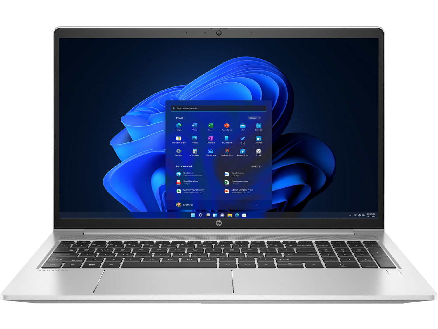Ноутбук HP ProBook 450 G9 (674N1AV_V10) - зображення 1