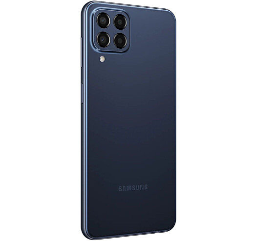 Смартфон SAMSUNG Galaxy M33 5G 8\/128Gb Blue (SM-M336B) - зображення 7