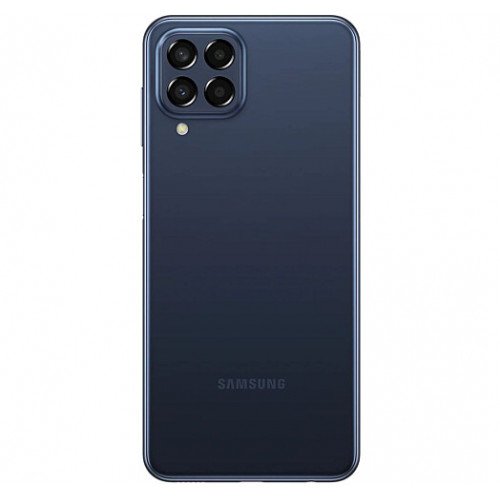 Смартфон SAMSUNG Galaxy M33 5G 8\/128Gb Blue (SM-M336B) - зображення 3