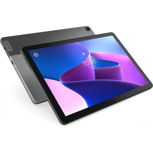 Планшет Lenovo Tab M10 3nd Gen 3\/32 LTE Grey (ZAAF0043UA) - зображення 2