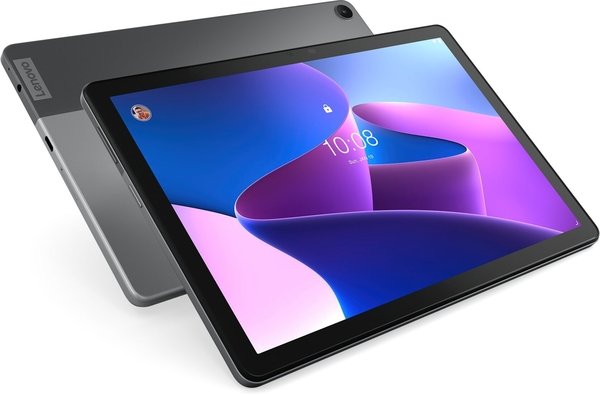 Планшет Lenovo Tab M10 3nd Gen 3\/32 LTE Grey (ZAAF0043UA) - зображення 2