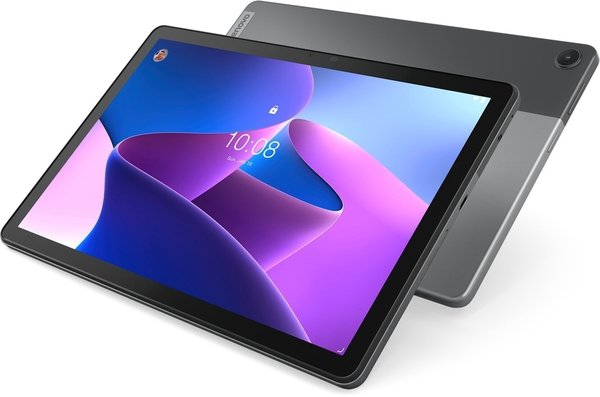 Планшет Lenovo Tab M10 3nd Gen 3\/32 LTE Grey (ZAAF0043UA) - зображення 4