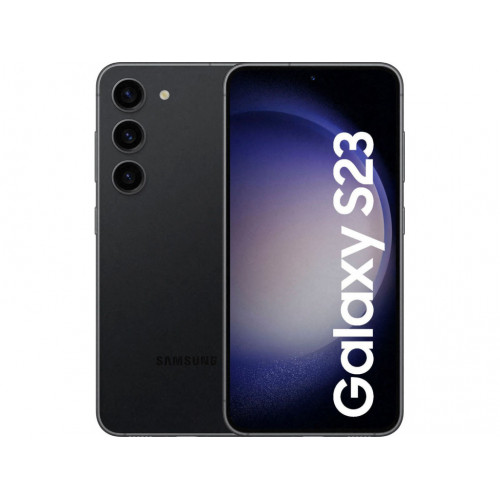 Смартфон SAMSUNG Galaxy S23 8\/256GB Black (SM-S9110) - зображення 1