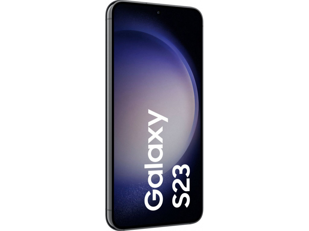 Смартфон SAMSUNG Galaxy S23 8\/256GB Black (SM-S9110) - зображення 6