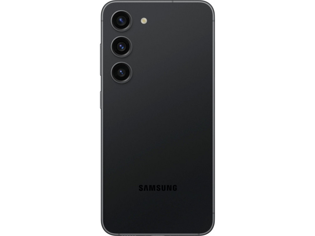 Смартфон SAMSUNG Galaxy S23 8\/256GB Black (SM-S9110) - зображення 3