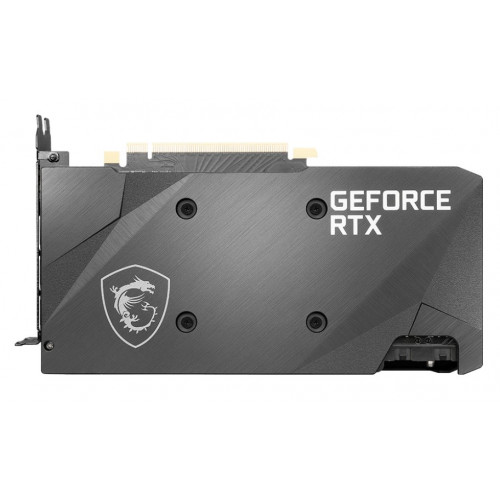 Відеокарта GeForce RTX 3060 Ti 8 GDDR6X MSI VENTUS 2X OC (RTX 3060 Ti VENTUS 2X 8GD6X OC) - зображення 4