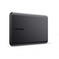 Зовнішній жорсткий диск HDD 1000Gb Toshiba (HDTB510EK3AA)