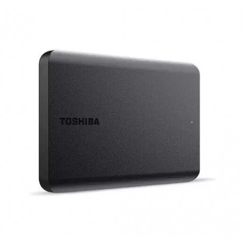 Зовнішній жорсткий диск HDD 1000Gb Toshiba (HDTB510EK3AA) - зображення 1