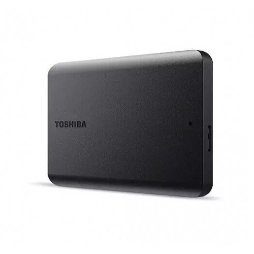Зовнішній жорсткий диск HDD 1000Gb Toshiba (HDTB510EK3AA) - зображення 3