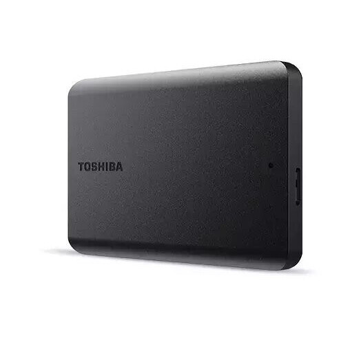 Зовнішній жорсткий диск HDD 1000Gb Toshiba (HDTB510EK3AA) - зображення 3