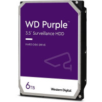 Жорсткий диск HDD 6000GB WD WD64PURZ