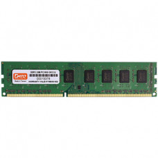 Пам'ять DDR3 RAM 4GB 1600MHz DATO PC3-12800 CL11 1.5V - зображення 1