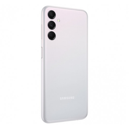 Смартфон SAMSUNG Galaxy M14 5G 4\/128Gb Silver (SM-M146BZSV) - зображення 7